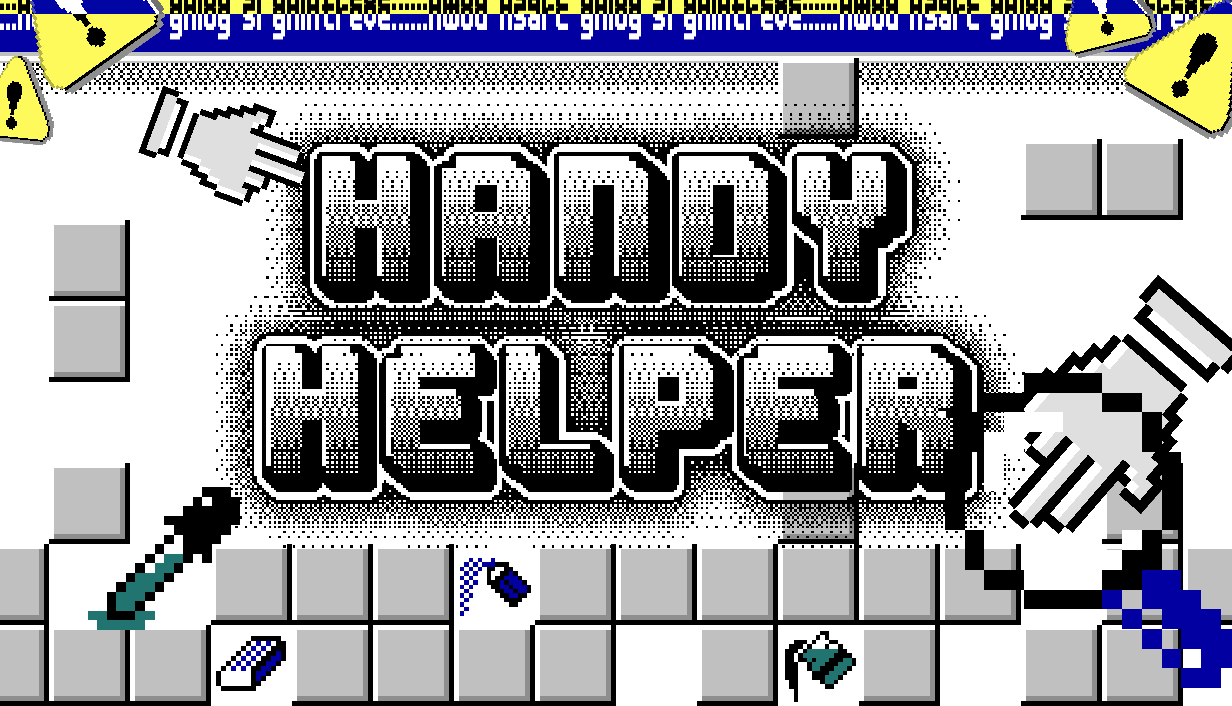 Handy Helper Main Visual