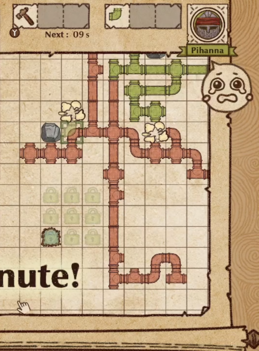 PipeRacer Gameplay Screenshot